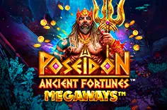 Poseidon Ancient fortunes megaways